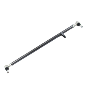 Kit de biellettes de direction en acier robuste <span class=keywords><strong>HD</strong></span>, biellette de direction noire pour Nissan Patrol Y60 Y61 - Product Image 1