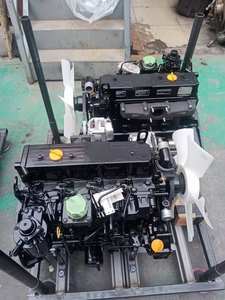 Motor de excavadora original nuevo de importación, motor diésel 4TNE98 completo para montacargas Yanmar, conjunto de motor 4TNE98 - Product Image 2