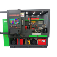 Banc de test à rampe commune haute pression CR908 EUI EUP HEUI avec banque de test d'étalonnage de laboratoire d'injecteur Diesel Cambox CR919 CR925