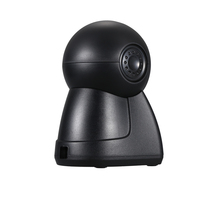 Scanner de codes à barres mains libres USB filaire 1D 2D lecteur de codes à barres à balayage continu pour supermarché de magasin de point de vente