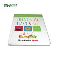 Libro de tablero para niños, impresión rápida, libro para niños, libros de aprendizaje de educación temprana