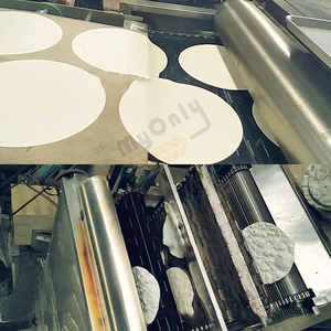Machine de fabrication de <span class=keywords><strong>pain</strong></span> arabe Chapati <span class=keywords><strong>au</strong></span> gaz <span class=keywords><strong>naturel</strong></span> pour petite entreprise de 12 pouces - Product Image 6