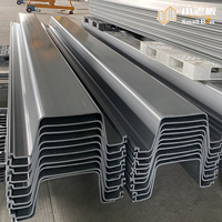 Palplanches en PVC à prix avantageux pour la protection des rives de lacs, de rivières, des digues et la lutte contre les inondations marines