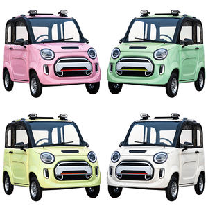 Electric Pickup Light Duty Single Drive Metal <b>Roof</b> <b>Rack</b> Rear Camera Closed Small Cheap - Product Image 5