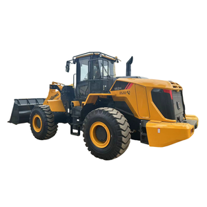 Multifunctionele Bijna Nieuwe China Topmerk Liugong 862H 856H <span class=keywords><strong>Payloader</strong></span> Gebruikt Clg 862H 856 6Ton Wiellader 2022 - Product Image 1