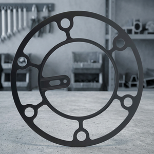 Compresor de Aire Acondicionado Automotriz Nuevo de 0.38mm (Marca Gamela) Ajuste Universal Número OE para el número de pieza V5-92 711057 - Product Image 2