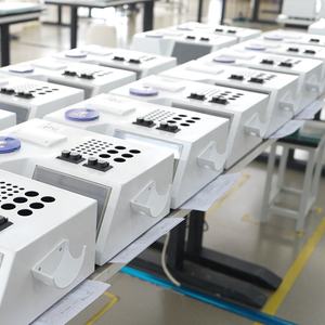 BIOBASE Gaschromatograaf BK-GC900 RT+5~450 ℃   Gaschromatograaf 40 ℃ Miniatuur gaschromatograaf voor laboratorium - Product Image 2