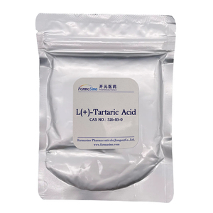 Acide tartrique naturel E334 pour la <span class=keywords><strong>poudre</strong></span> à pâte, les desserts à la gélatine, les boissons gazeuses et les rehausseurs de goût FCC USP Standard - Product Image 3