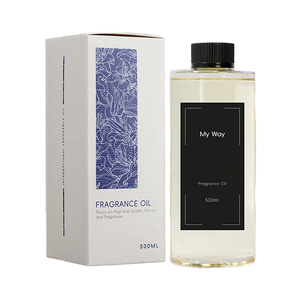 Huile Essentielle Aromatique My Way Longue Durée Huile Parfumée pour Diffuseur Électrique de Haute Qualité Vente en Gros Huile pour Fabrication de Bougies - Product Image 1