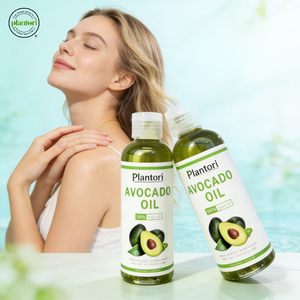 Aceite esencial <span class=keywords><strong>de</strong></span> <span class=keywords><strong>aguacate</strong></span> 100% puro, natural y orgánico al por mayor para el cuidado del cabello y masajes, con aceite portador <span class=keywords><strong>de</strong></span> árbol <span class=keywords><strong>de</strong></span> té - Product Image 1