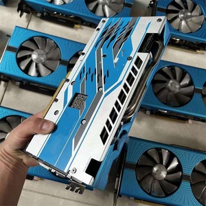 การ์ดจอ Radeon RX 590 8GB ของแท้ในสต็อก สำหรับเล่นเกมบนเดสก์ท็อป RX 590 - Product Image 3