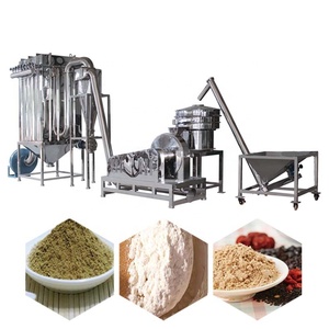 Machine de fabrication de nourriture pour bébé instantanée de haute qualité, poudre nutritive de <span class=keywords><strong>cerelac</strong></span> automatique, porridge instantané, de Phenix Machinery - Product Image 3