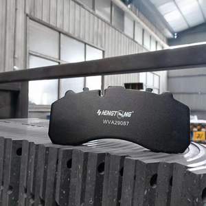 Bonne qualité Beat Price WVA 29131 GDB5086 Plaquettes De Frein Camion Pièces De Rechange pour MAN <span class=keywords><strong>Renault</strong></span> Truck Bus - Product Image 4