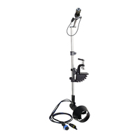 Moteur hors-bord électrique intégré Flipsky 65150 3000W/ESC 2-en-1 Combo 4s-13s 160KV pour bateau pneumatique, planche à pagaie, planche de surf