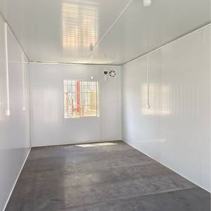 Maison conteneur avec décoration, construction, logement conteneur, location de chambre mobile, vente, isolation thermique, chambre en acier coloré - Product Image 3