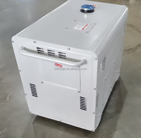 Générateurs Diesel Silencieux Mobiles ATS 5KW 8KW 10KW 12KW 15KW 20KW 25KW 30KW 40KW 50KW 8KVA 10KVA 12KVA 20KVA 25KVA