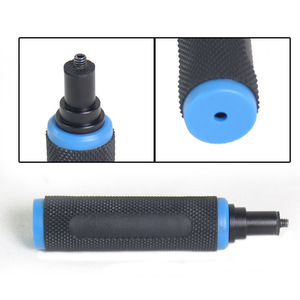 Monopié Aochuan para cámara DSLR con agarre manual y soporte estable integrado para fotografía y video - Product Image 5