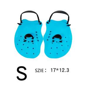 Palmes de natation en silicone pour enfants, garçons et filles, équipement de plongée en apnée - Product Image 5