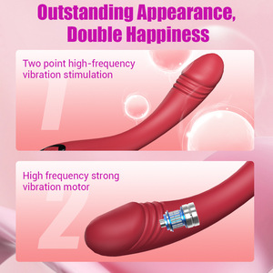 Vibrador de 9 Velocidades con Pantalla Digital, Dildo Realista Ultrasuave para Mujeres, Juguete Sexual para Adultos y Masturbador - Product Image 3