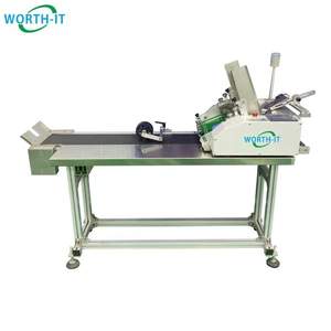 Machine à feuilles de calcul, machine d'émission et de radiomessagerie de cartes de chine - Product Image 6