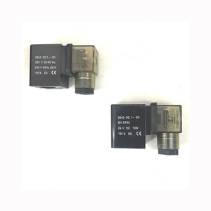 Электромагнитный одный клапан 21A2KV20 катушка 220-240 вольт 50/<span class=keywords><strong>60</strong></span> Гц 22,0 VA OEM настраиваемая структура управления для базовых носителей - Product Image 3