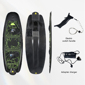PROMO Planche de surf électrique professionnelle motorisée Jetboard Scooter de surf Sports nautiques extrêmes Planche de surf avec batterie au lithium ternaire - Product Image 3