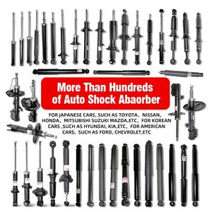 KINGSTEEL OEM 48609-05040 Pièces de suspension de voiture en caoutchouc pour TOYOTA COROLLA VERSO - Product Image 4