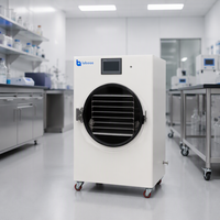 Laboao LFD-25, équipement de séchage par lyophilisation sous vide à grand écran LCD pour usage domestique, à vendre