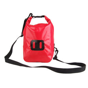 Bolsa de botiquín de primeros auxilios impermeable de 5L vacía, bolsa de botiquín de emergencia para canotaje, coche, senderismo, mochilero, camping, viajes - Product Image 2