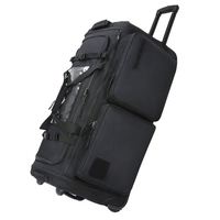 Valise de voyage à roulettes de haute qualité, fabriquée en usine BSCI, sac de voyage à roulettes, bagage à main avec roulettes