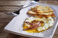 Archovy — filets d'huile d'olive de 1 à 90g, produit plat en italie, offre spéciale giuseepi Verdi
