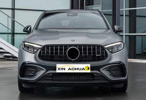 2024 vendre beaucoup de <span class=keywords><strong>prix</strong></span> préférentiel pour <span class=keywords><strong>Mercedes</strong></span> Benz C254 <span class=keywords><strong>GLC</strong></span> coupé mise à niveau GLC63 <span class=keywords><strong>AMG</strong></span> coupé kit de carrosserie becquet de calandre - Product Image 2