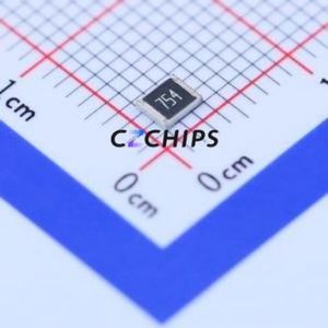 Résistance SMD CR1210J30754G 1210 (Type : Film Épais) (Résistance : 750 kOhm Précision : 5%) - Product Image 1