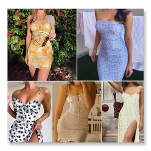 Apparel Mix <b>Bundle</b> Wholesale Women Tops Swimsuit Bale Bikini Assorted Dress Bulk Ropa Bales <b>Clothes</b> - Product Image 3