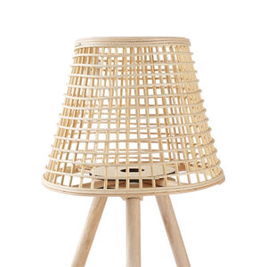 New Top selling NATURAL HANDMADE BAMBOO <b>LANTERN</b>/ BAMBOO LAMP WITH HANDLES at FACTORY PRICE Decorative <b>Lantern</b>, Lamp - Product Image 4