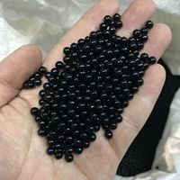 Bolas/Balas de Plástico Sólido Blanco Calibre 0.68 Directas de Fábrica para Bombas de Diafragma (2mm-120mm POM Delrin Acetal PP Nylon PA66) para Botellas de Perfume Roll-on