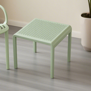 Bền hiện đại ngoài trời <span class=keywords><strong>Patio</strong></span> đồ nội thất thiết lập thời tiết kháng có thể gập lại thiết kế vườn Bàn cà phê - Product Image 2