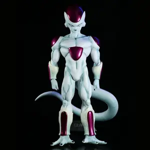 En gros Anime Dragoned Balls Z Frieza Figurines DBZ Collection Modèle PVC Jouet S.H.Figuarts Frieza Super Saiyan Figurine