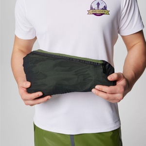 Vestes coupe-vent imperméables légères pour hommes, logo personnalisé, pliables, pour la course à pied, la randonnée, la pluie, le cyclisme, respirantes, fines, à col montant - Product Image 2