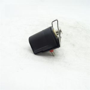 Nuevo solenoide de cucharón de retroexcavadora de transmisión mecánica JISION de 9180 kg para excavadora JD 544 544A RE62240 RE37089 26214 - Product Image 4