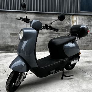 Scooter électrique à batterie pour le commerce transfrontalier, modèle Turtle, très vendu en Afrique et en Asie du Sud-Est - Product Image 4