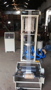 Mini-D50 soffiatrice di pellicole da laboratorio per la <span class=keywords><strong>produzione</strong></span> di Film su piccola scala - Product Image 6