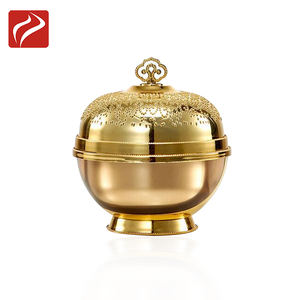 New Crown Design <span class=keywords><strong>Barattolo</strong></span> <span class=keywords><strong>di</strong></span> Crema Per Gli Occhi <span class=keywords><strong>di</strong></span> Colore Cosmetico Vasetto <span class=keywords><strong>di</strong></span> Crema Acrilico Vaso Cosmetico - Product Image 2