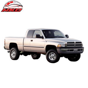 พรมปูพื้นรถยนต์สำหรับ Dodge Ram 2 ประตู 3 ประตู 4 ประตู ปี 94-01 แบบ OE ตรงรุ่น สำหรับด้านหน้าและด้านหลัง ทำจากวัสดุ Velour - Product Image 2