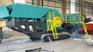 Solución Flexible <span class=keywords><strong>de</strong></span> Trituración: Alquile o Compre Nuestra Planta <span class=keywords><strong>de</strong></span> Trituración Portátil para Ahorrar en Infraestructura y Moverse con su Sitio <span class=keywords><strong>de</strong></span> Trabajo - Product Image 4