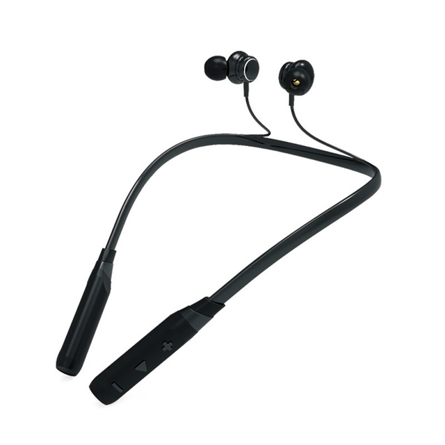 Customized for Neckband Wireless for 5.2 Headphones Sports IPX4 Waterproof OEM Stereo 5-10 Hours Battery Life Private Mold