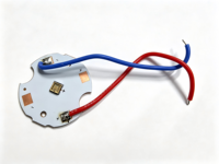 Module LED IR 850nm 3W 3838 SMD 30mm en forme de fleur de prunier pour éclairage IR de surveillance DRS850-3000-43-3838(30mm)