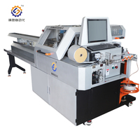 Machine terminale industrielle compacte, machine intelligente de poinçonnage et de filetage double extrémité pour fils secondaires et de pose de bornes numérotées