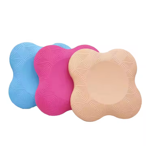 Cuscino per ginocchiere <span class=keywords><strong>Yoga</strong></span> personalizzabile Extra spesso TPE ginocchia gomiti polso mani testa di schiuma Pilates Kneeling <span class=keywords><strong>Pad</strong></span> - Product Image 6