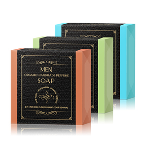 <span class=keywords><strong>Meilleur</strong></span> produit de soins de la peau pour hommes OEM/ODM blanchissant <span class=keywords><strong>hydratant</strong></span> éclaircissant nettoyant pour le <span class=keywords><strong>visage</strong></span> solide pour hommes - Product Image 2